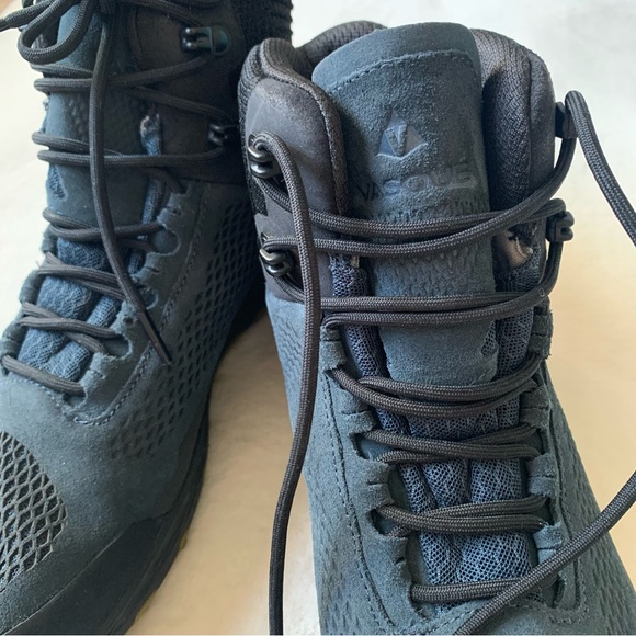 Vasque Men’s Breeze Lt Ntx Vibram Hiking Boots Size 10 - Picture 8 of 14